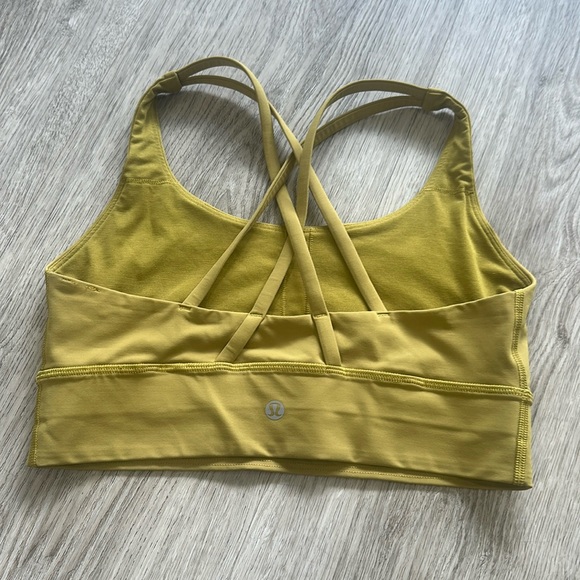 Lululemon long line bra - Picture 2 of 3